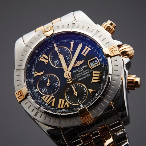 lunetta breitling chronomat|breitling chronomat for sale.